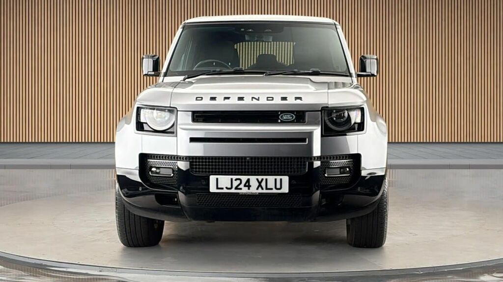 Land Rover Defender 110 3.0 D250 Mhev X-dynamic Hse Suv 4W LJ24XLU Grey #3