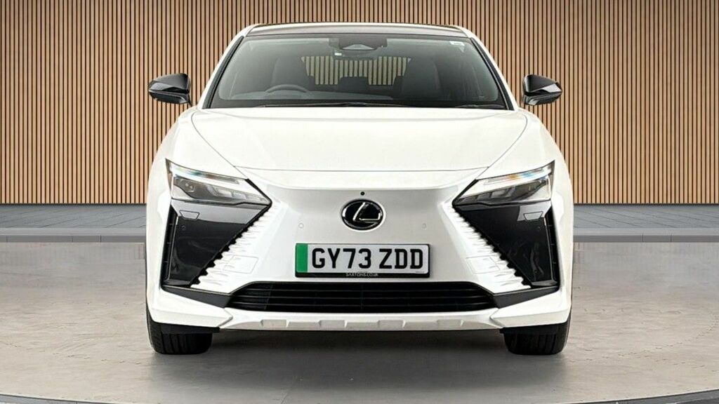 Lexus RZ 450E 71.4Kwh Premium Plus Suv Di GY73ZDD #3