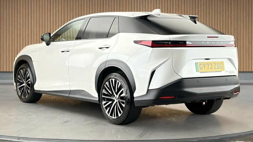 Lexus RZ 450E 71.4Kwh Premium Plus Suv Di GY73ZDD #2