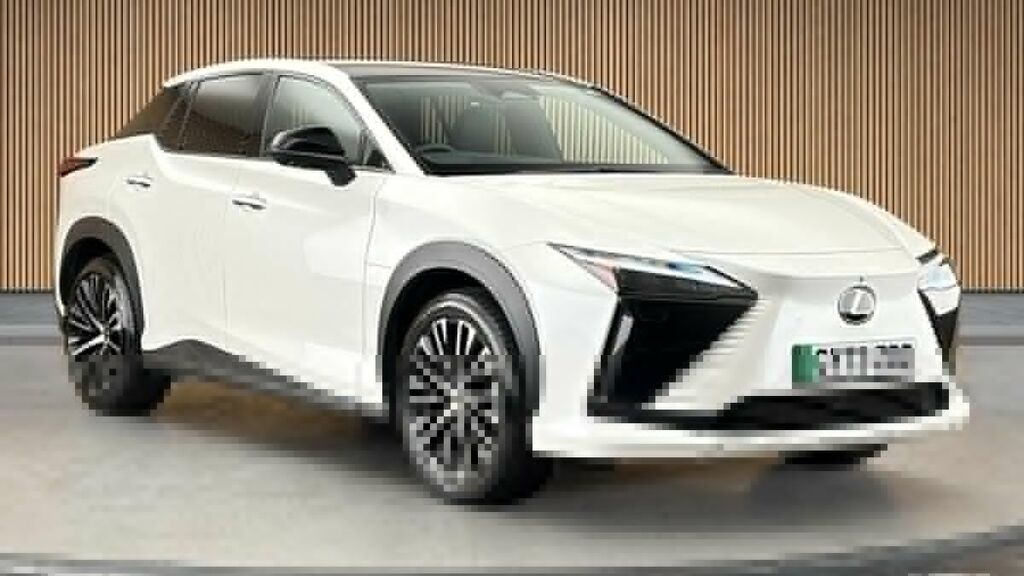 Lexus RZ 450E 71.4Kwh Premium Plus Suv Di