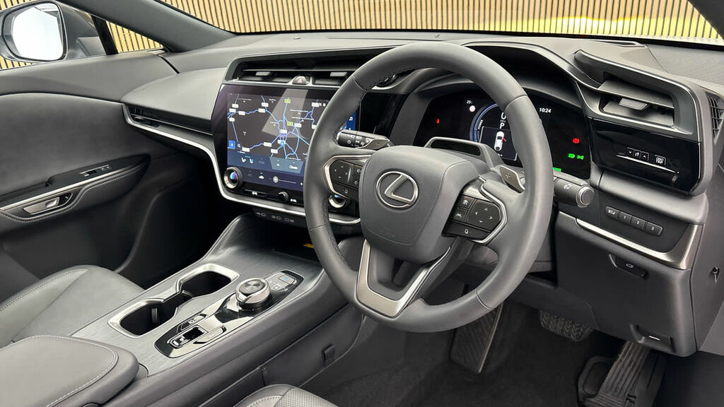 Lexus RZ 450E 71.4Kwh Premium Plus Suv Di GY73ZDD #5