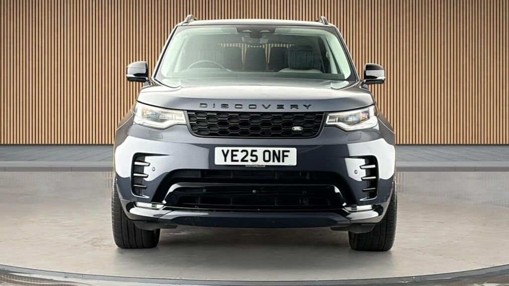 Land Rover Discovery 3.0 D350 Mhev Dynamic Hse Suv 4Wd YE25ONF Blue #3