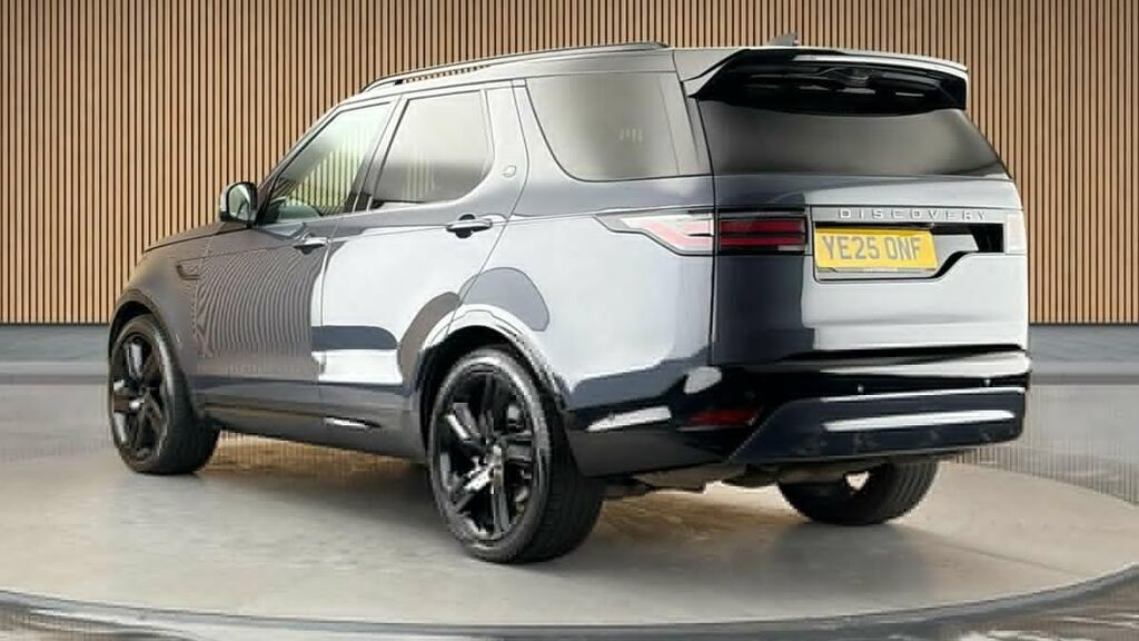 Land Rover Discovery 3.0 D350 Mhev Dynamic Hse Suv 4Wd YE25ONF Blue #2