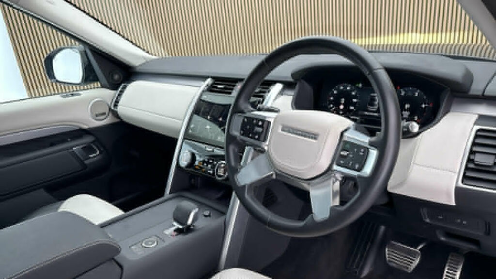 Land Rover Discovery 3.0 D350 Mhev Dynamic Hse Suv 4Wd YE25ONF Blue #5