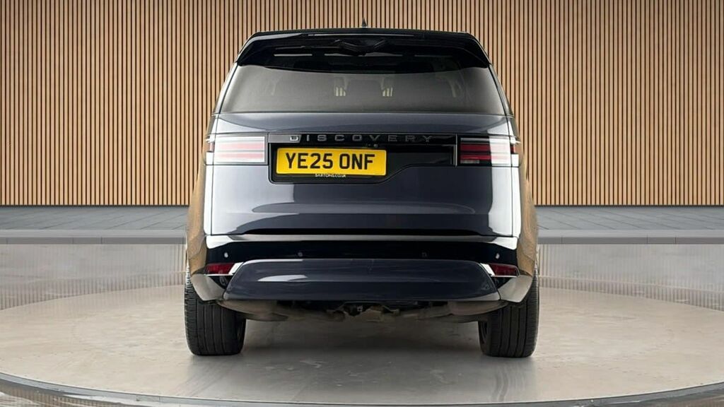 Land Rover Discovery 3.0 D350 Mhev Dynamic Hse Suv 4Wd YE25ONF Blue #4