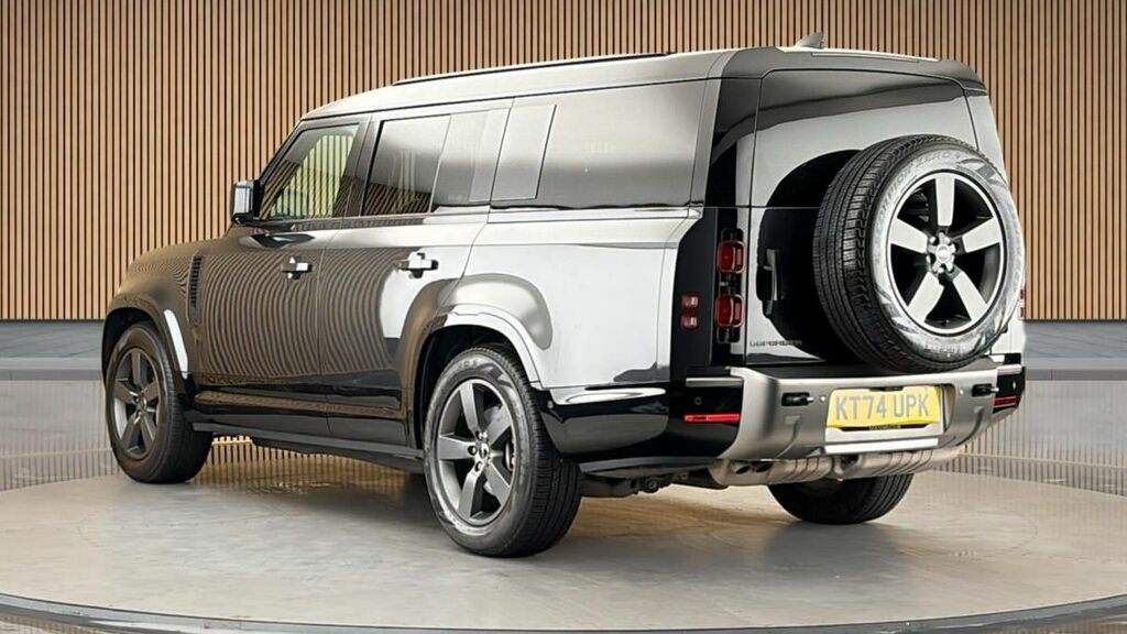 Land Rover Defender 130 3.0 D350 Mhev X-dynamic Hse Suv 4W Grey #2