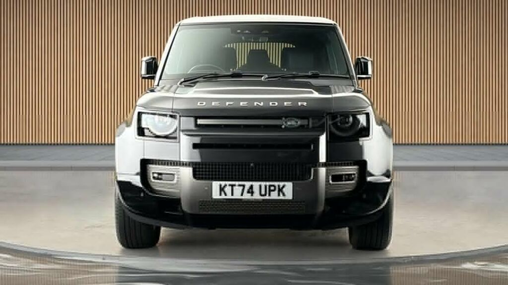 Land Rover Defender 130 3.0 D350 Mhev X-dynamic Hse Suv 4W Grey #3
