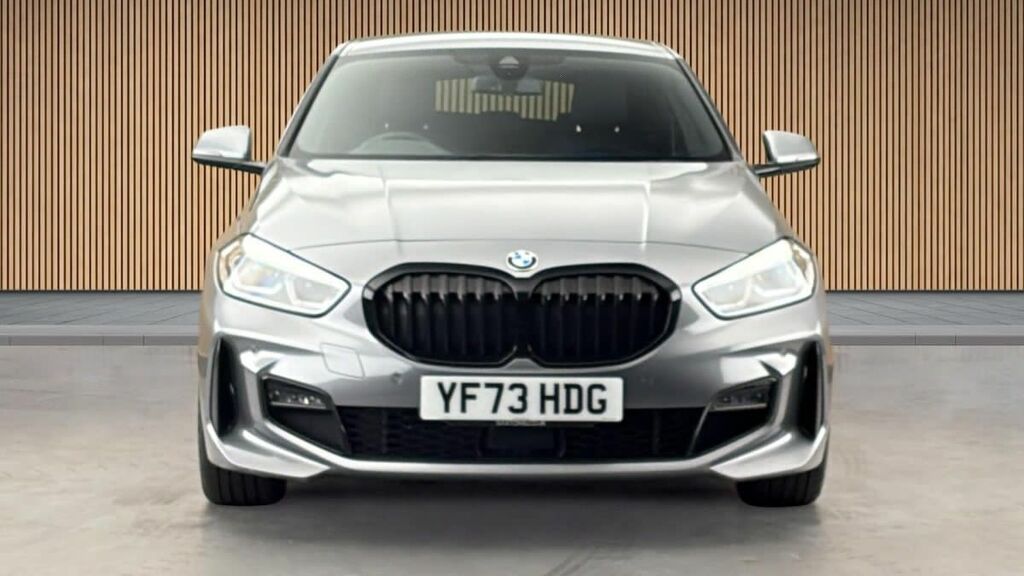 BMW 1 Series 1.5 118I M Sport Lcp Hatchback Dct Eu YF73HDG #3
