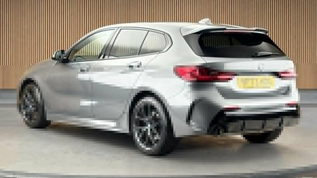 BMW 1 Series 1.5 118I M Sport Lcp Hatchback Dct Eu YF73HDG #2