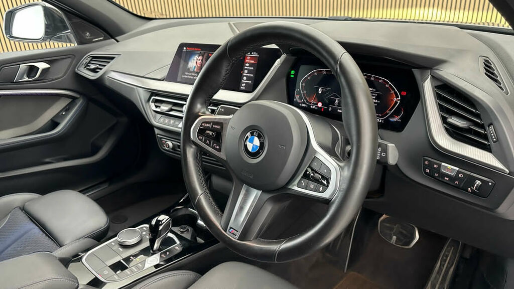 BMW 1 Series 1.5 118I M Sport Lcp Hatchback Dct Eu YF73HDG #5