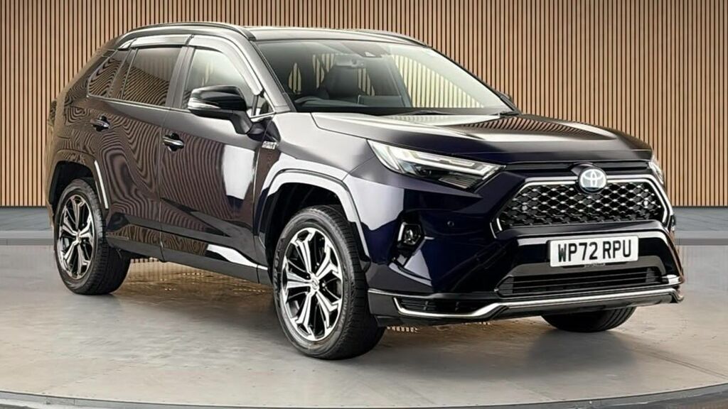 Toyota Rav 4 2.5 Vvt 18.1Kwh Dynamic Suv Plug-in Hyb