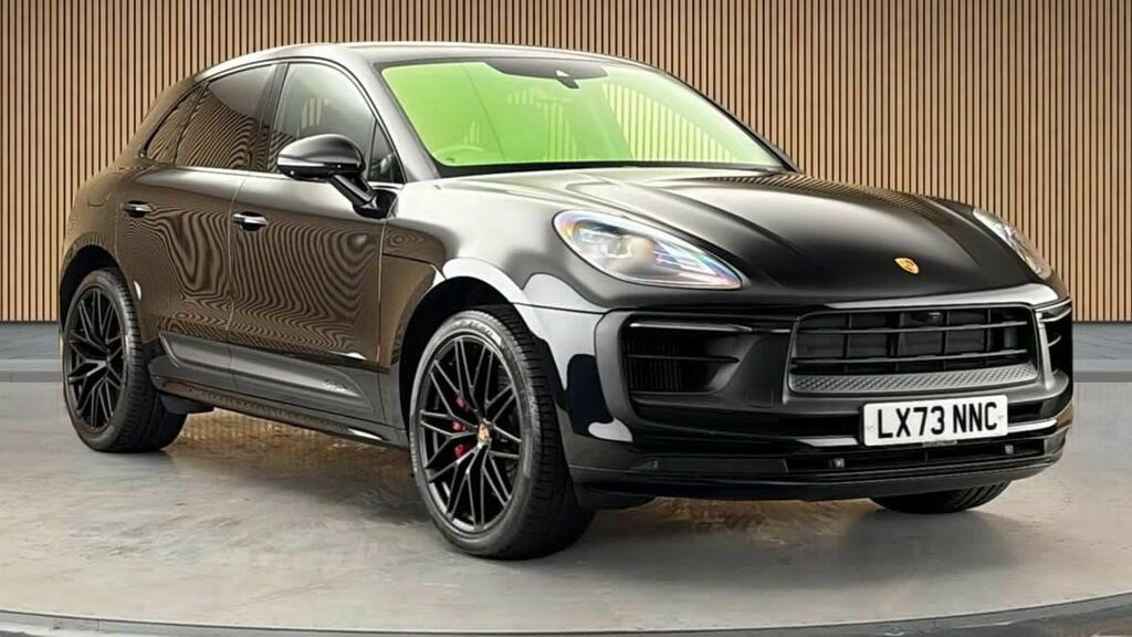 Porsche Macan 2.9T V6 Gts Suv Pdk 4Wd Euro 6 Ss 4 LX73NNC