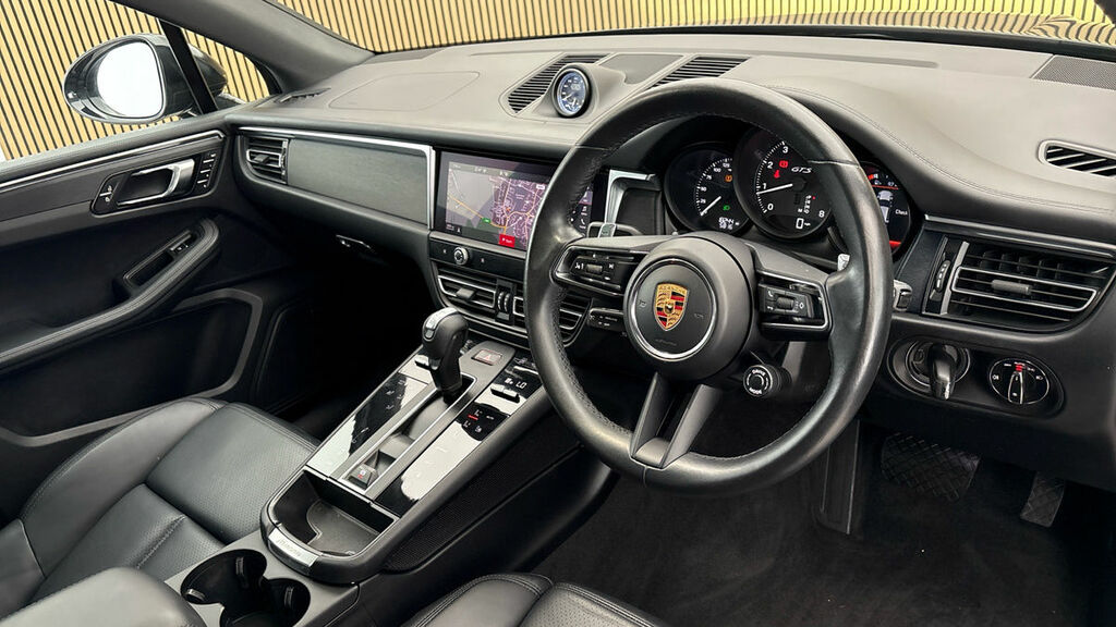 Porsche Macan 2.9T V6 Gts Suv Pdk 4Wd Euro 6 Ss 4 LX73NNC #5
