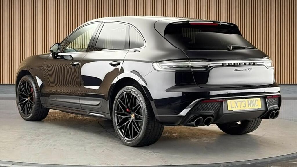 Porsche Macan 2.9T V6 Gts Suv Pdk 4Wd Euro 6 Ss 4 LX73NNC #2