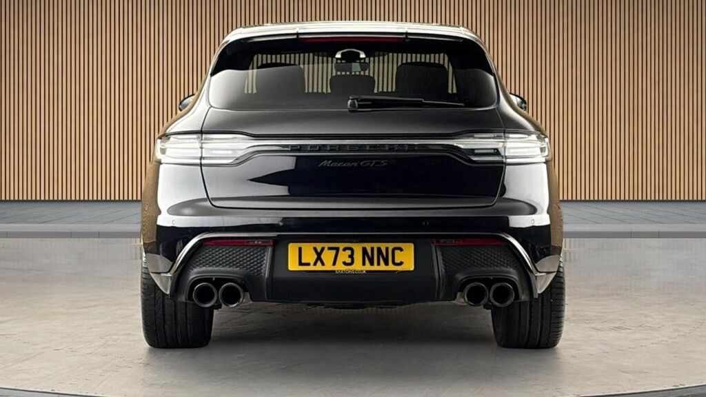 Porsche Macan 2.9T V6 Gts Suv Pdk 4Wd Euro 6 Ss 4 LX73NNC #4
