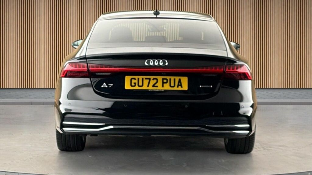 Audi A7 2.0 Tdi 40 S Line Sportback S Tronic Qu #3