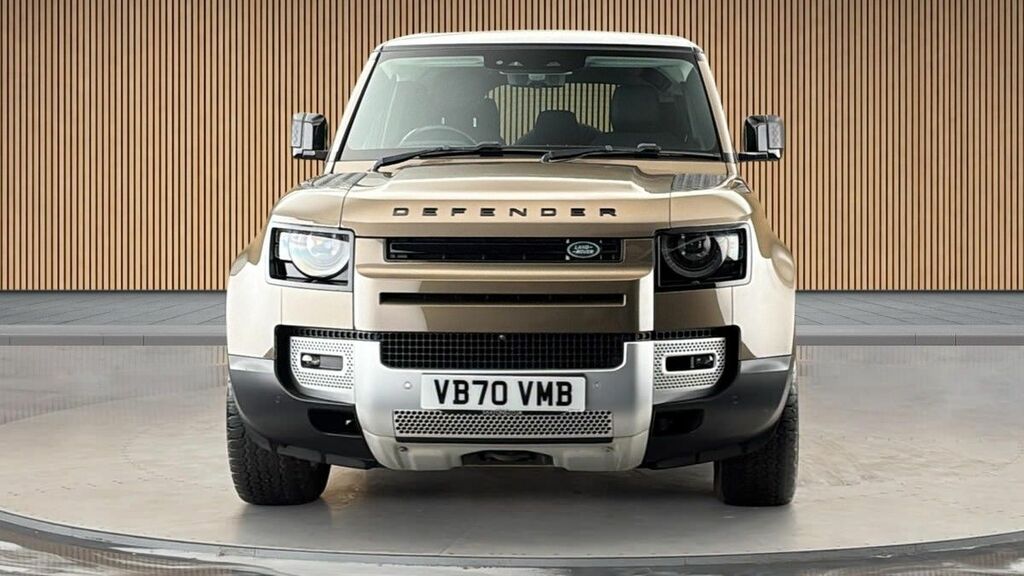 Land Rover Defender 110 3.0 D250 Mhev First Edition Suv 4W VB70VMB #3