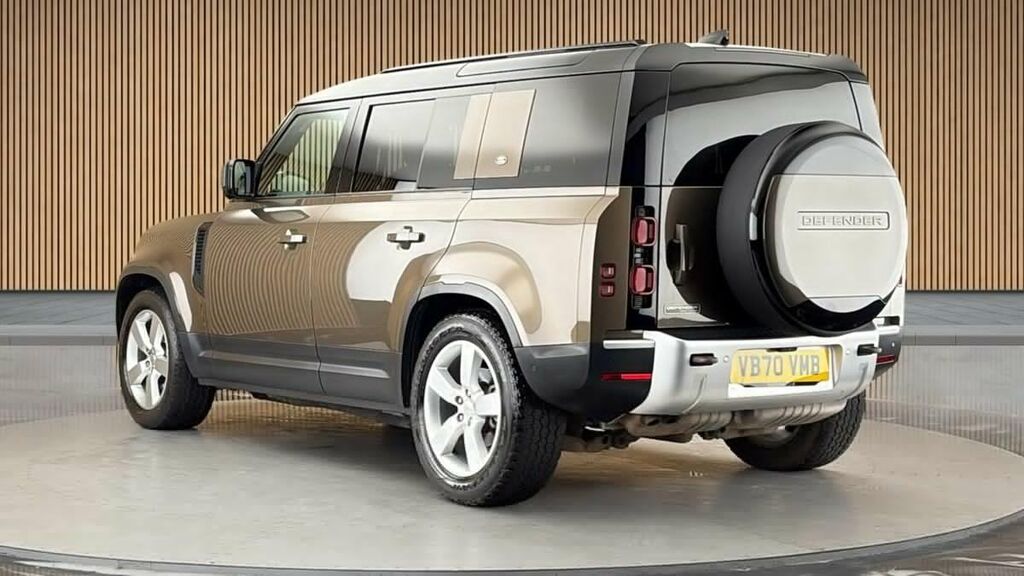Land Rover Defender 110 3.0 D250 Mhev First Edition Suv 4W VB70VMB #2