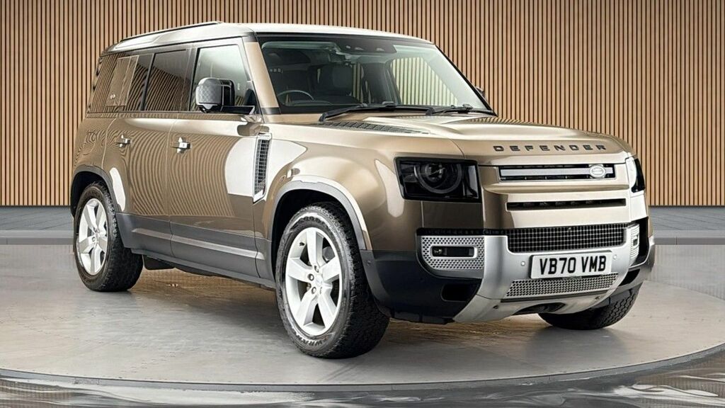 Land Rover Defender 110 3.0 D250 Mhev First Edition Suv 4W
