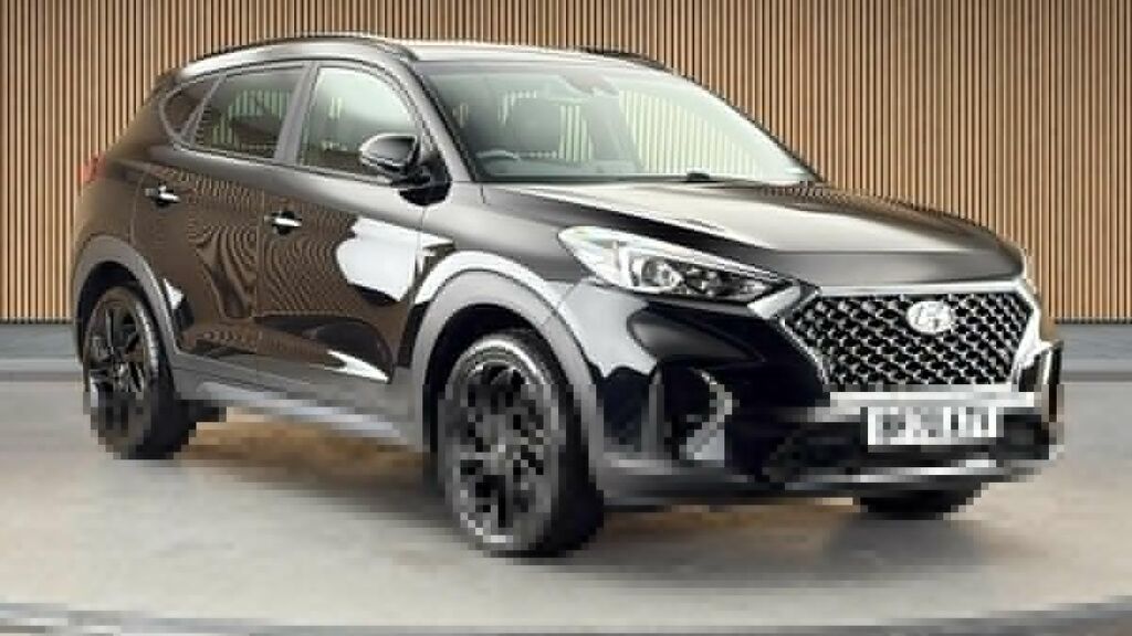 Hyundai Tucson 1.6 T-gdi N Line Suv Dct Euro 6 Ss