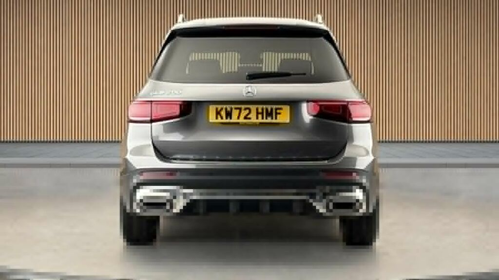 Mercedes-Benz GLB Class 1.3 Glb200 Amg Line Premium Suv 7G-dc KW72HMF Grey #4