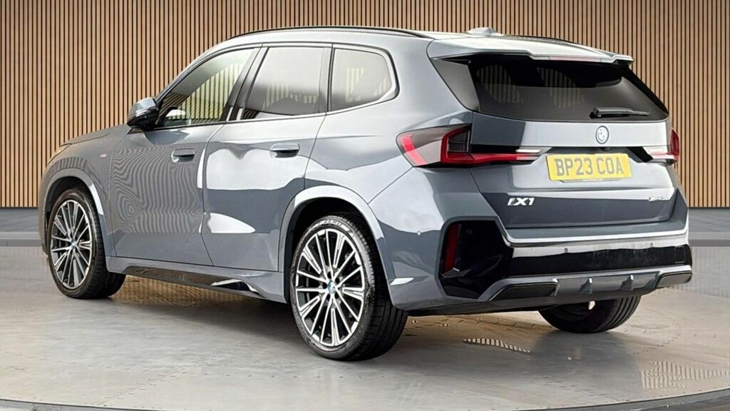 BMW iX1 30 66.5Kwh M Sport Suv Xdrive 1 BP23COA #2
