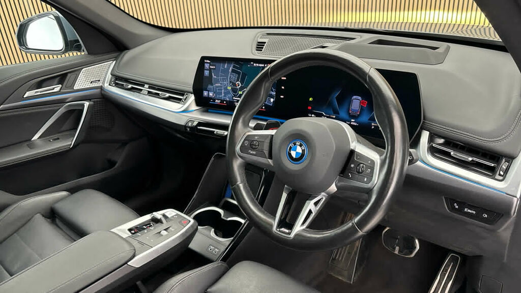BMW iX1 30 66.5Kwh M Sport Suv Xdrive 1 BP23COA #5