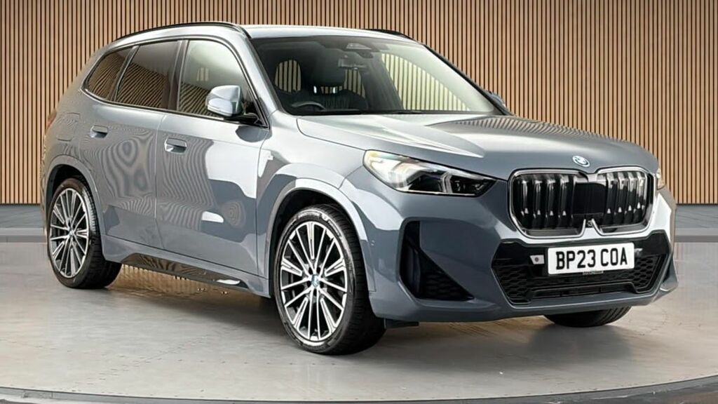 BMW iX1 30 66.5Kwh M Sport Suv Xdrive 1