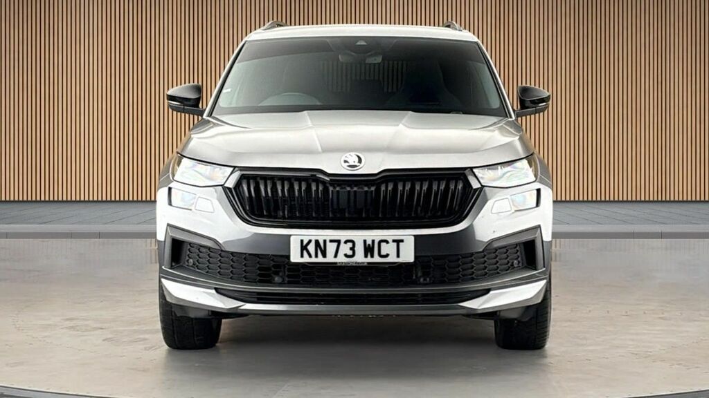 Skoda Kodiaq 2.0 Tdi Sportline Suv Dsg 4Wd Euro 6 S KN73WCT #3