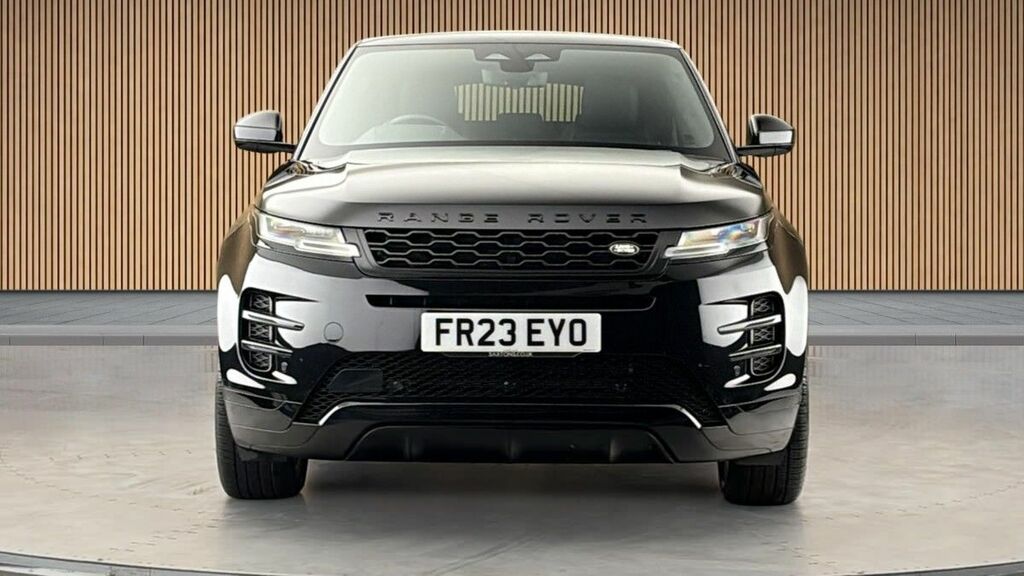 Land Rover Range Rover Evoque 2.0 D200 Mhev Suv 4W FR23EYO #3