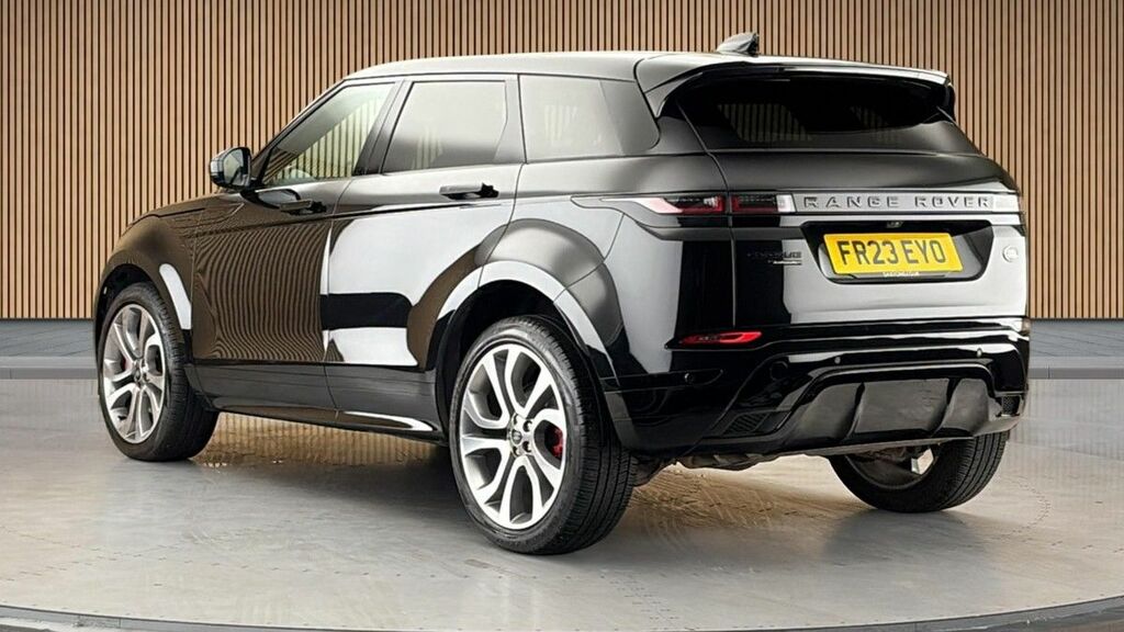 Land Rover Range Rover Evoque 2.0 D200 Mhev Suv 4W FR23EYO #2