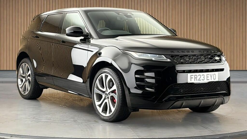 Land Rover Range Rover Evoque 2.0 D200 Mhev Suv 4W FR23EYO