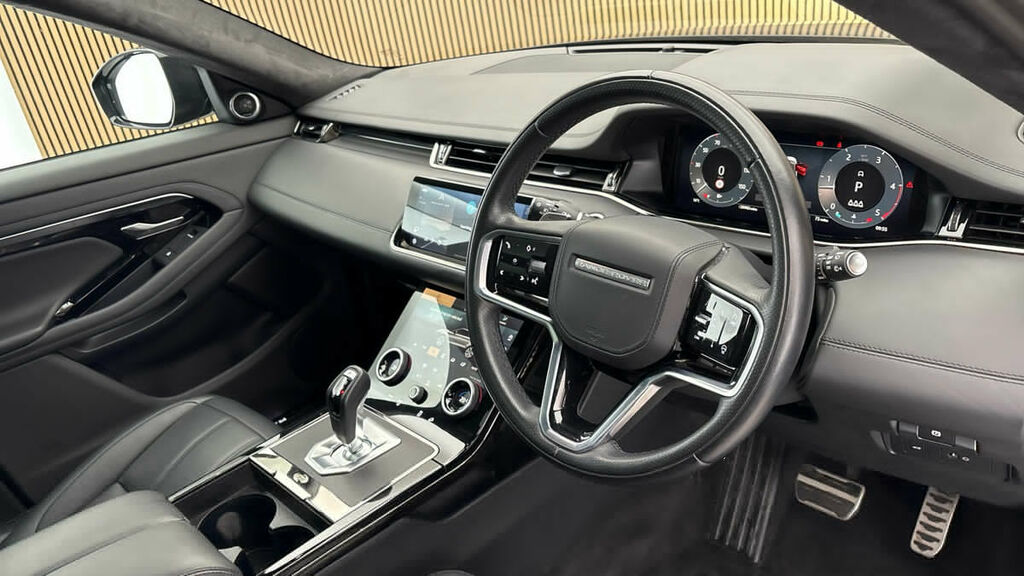 Land Rover Range Rover Evoque 2.0 D200 Mhev Suv 4W FR23EYO #5