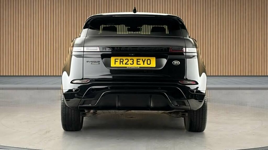 Land Rover Range Rover Evoque 2.0 D200 Mhev Suv 4W FR23EYO #4