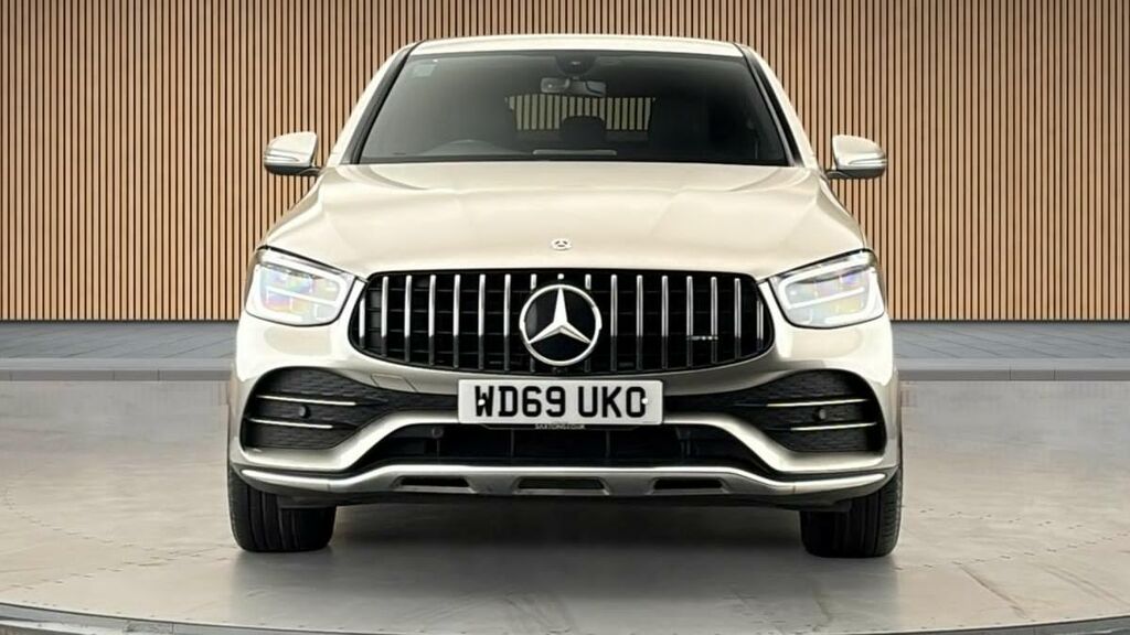 Mercedes-Benz GLC Class 3.0 Glc43 V6 Amg Coupe G-tronic 4Matic WD69UKO #3