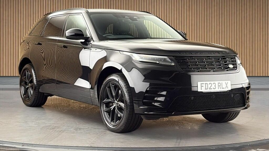 Land Rover Range Rover Velar 2.0 D200 Mhev Dynamic Se Suv 4Wd E