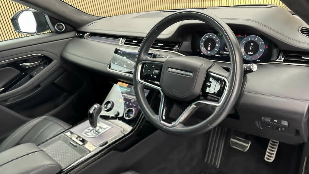 Land Rover Range Rover Evoque 2.0 P250 Mhev Suv 4W AO23OMR #5
