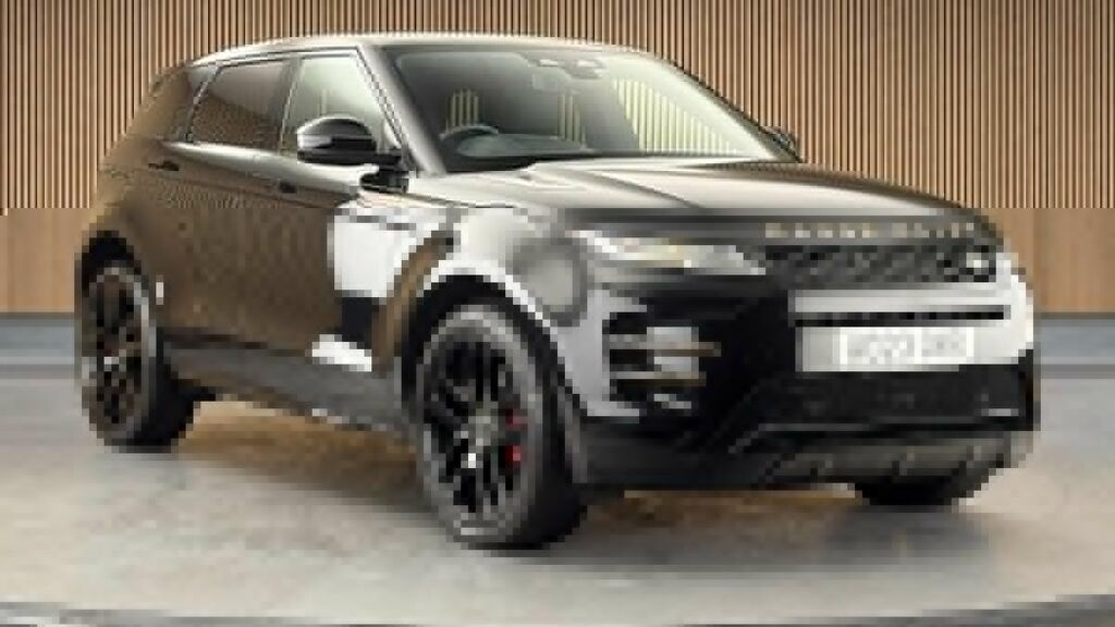Land Rover Range Rover Evoque 2.0 P250 Mhev Suv 4W AO23OMR