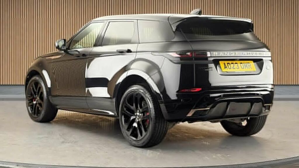 Land Rover Range Rover Evoque 2.0 P250 Mhev Suv 4W AO23OMR #2