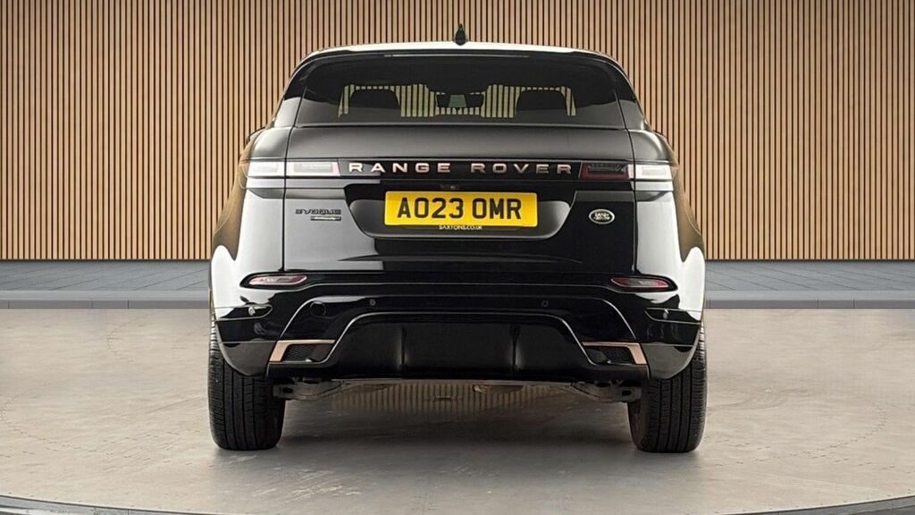 Land Rover Range Rover Evoque 2.0 P250 Mhev Suv 4W AO23OMR #4