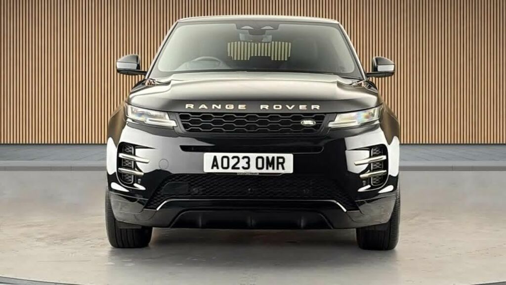 Land Rover Range Rover Evoque 2.0 P250 Mhev Suv 4W AO23OMR #3