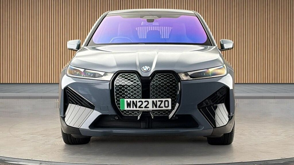 BMW iX 40 76.6Kwh M Sport Suv Xdrive 3 WN22NZO #3