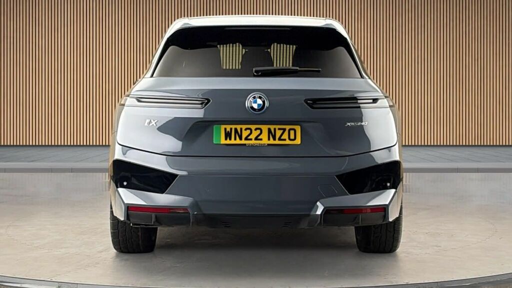 BMW iX 40 76.6Kwh M Sport Suv Xdrive 3 WN22NZO #4