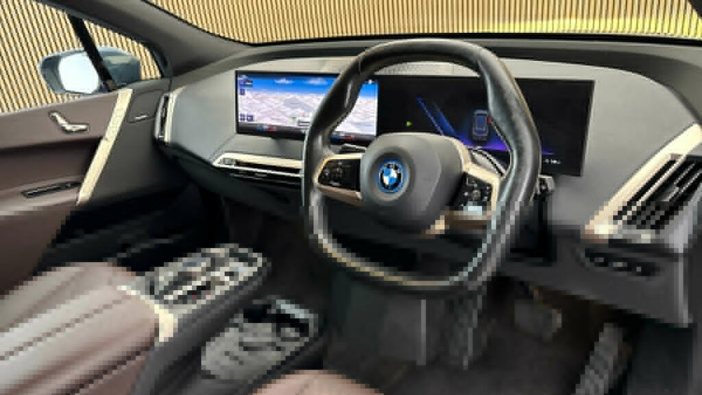 BMW iX 40 76.6Kwh M Sport Suv Xdrive 3 WN22NZO #5