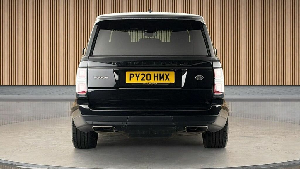 Land Rover Range Rover 3.0 Sd V6 Vogue Suv 4Wd Euro 6 S PY20HMX #4
