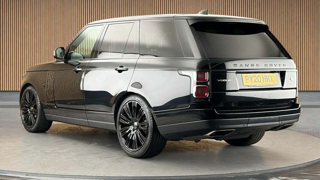 Land Rover Range Rover 3.0 Sd V6 Vogue Suv 4Wd Euro 6 S PY20HMX #2