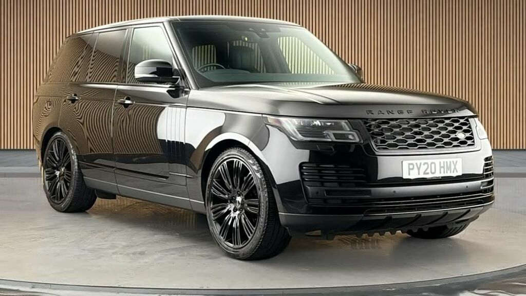 Land Rover Range Rover 3.0 Sd V6 Vogue Suv 4Wd Euro 6 S PY20HMX