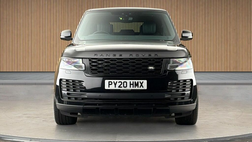 Land Rover Range Rover 3.0 Sd V6 Vogue Suv 4Wd Euro 6 S PY20HMX #3