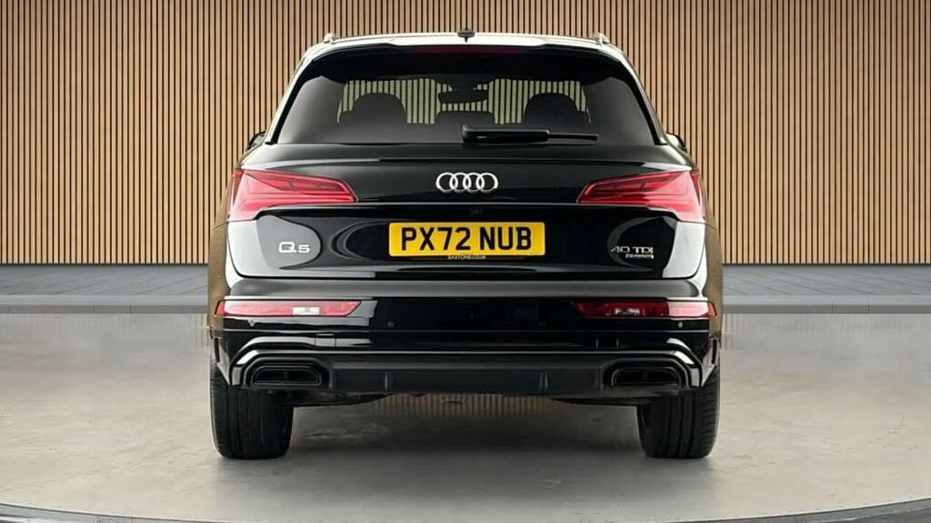 Audi Q5 2.0 Tdi 40 Edition 1 Suv S Tronic Quatt PX72NUB  #4