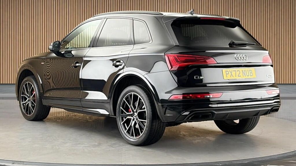 Audi Q5 2.0 Tdi 40 Edition 1 Suv S Tronic Quatt PX72NUB  #2